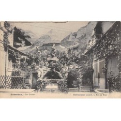92 - N°73319 - SURESNES - Les Grottes