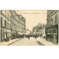 92.SURESNES.n°7886.RUE EMILE ZOLA.CHARCUTERIE