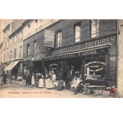 92. n°54227.sURESNES. La rue du pont aux grottes