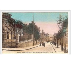 92.SURESNES.RUE DU MONT VALERIEN.