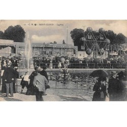 92.n°58685.saint cloud.la fete.manège