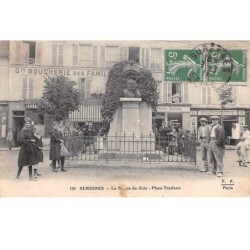 92.n°58650.suresnes.la st rue de zola.place trarieux