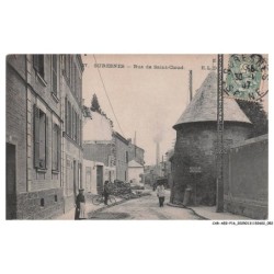 CAR-AEGP16-1002-92 - SURESNES - Rue de saint-cloud