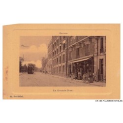 CAR-AEGP16-1008-92 - SEVRES - La grande rue