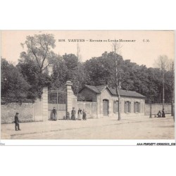 EMI-AAAP5-0500-92 - VANVES - Entrée du lycée michelet