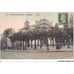 EMI-AAAP5-0498-92 - VILLE-D'AVRAY - L'église