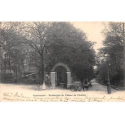 92 - SAN63304 - VAUCRESSON - Restaurant du Côteau de Chablis