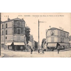92 - SAN63295 VANVES - Carrefour des Rues de Paris et de la Mairie