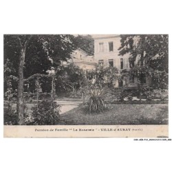 CAR-AEBP12-0623-92 - Pension de famille - La roseraie - VILLE-D'AVRAY