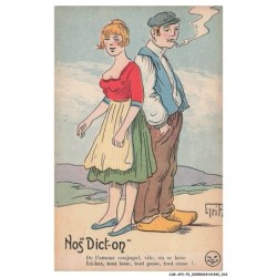 CAR-AFCP2-0078-HUMOUR - Nos dict-on - De l'amour conjugal - Vite on se lasse