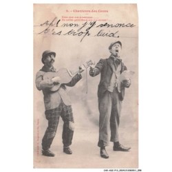 CAR-ADZP13-0750-HUMOUR - Chanteurs des cours - Nous so-o-o-o-o-o-ommes - De noble gentilsho-o-o-o-o-o-ommes