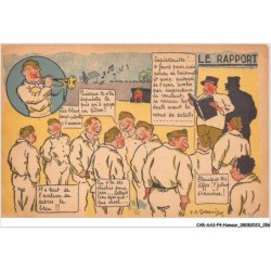 CAR-AASP4-0321 - HUMOUR - Le rapport