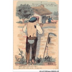 CAR-AAPP10-0776 - HUMOUR - Dieu vivant celle-ci ferait mon affaire