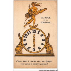 CAR-AAPP10-0853 - HUMOUR - La roue de la fortune