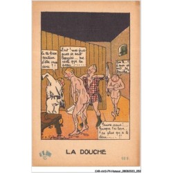 CAR-AASP4-0319 - HUMOUR - La douche