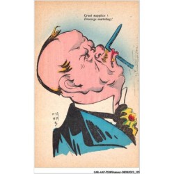 CAR-AAPP10-0828 - HUMOUR - Cruel supplice - Droevige marteling