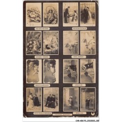 CAR-ABCP3-0234 - HUMOUR - REFERENCE MINIATURE - AOUT 1904