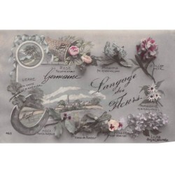HUMOUR - SAN65011 - Le Langage des Fleurs