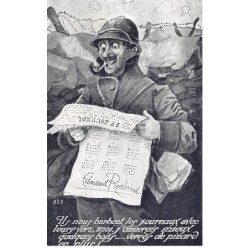 Humour - N°84126 - Ils nous barbent les journaux ... verres de pinard en plus ! - N°239