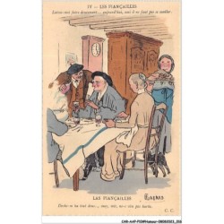 CAR-AAPP10-0778 - HUMOUR - Les fiancialles - Laisse moi faire doucement
