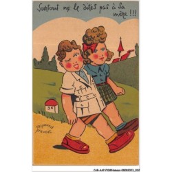 CAR-AAPP10-0786 - HUMOUR - Raymond prevost