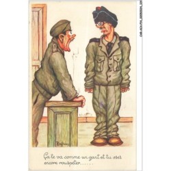 CAR-ACAP14-1076-HUMOUR - Ca te va comme un gant et tu oses encore rouspéter