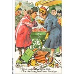 CAR-ACAP14-1055-HUMOUR - J'étais parfaitement a ma droite
