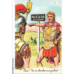 CAR-ACAP14-1070-HUMOUR - César - Va me chercher une gauloise