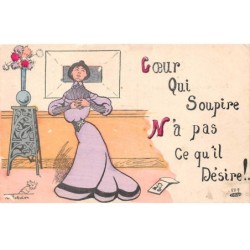 Humour - N°88718 - Norwins - Coeur qui Soupire n'a pas ce qu'il Désire !