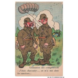 CAR-AELP12-0673- HUMOUR - Utulisation des competences