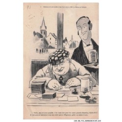CAR-AELP12-0648- HUMOUR - Enfin plus d'erreur possible