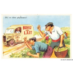 CAR-ABSP9-0691-HUMOUR - Eeh - Va donc phylloxera