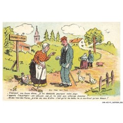 CAR-ACIP1-0014-HUMOUR - Colombey-les-belles - Du tic au tac