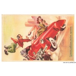 CAR-ACIP3-0184-HUMOUR - Certaines collisions ont leur agrément - Par gil