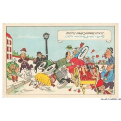 CAR-ACIP3-0197-HUMOUR - Petites causes grands effets