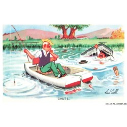 CAR-ACIP3-0190-HUMOUR - Chut