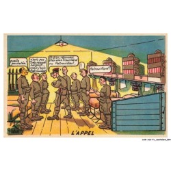 CAR-ACIP1-0048-HUMOUR - L'appel