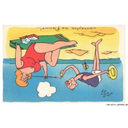 CAR-ACIP1-0080-HUMOUR - Acceptez ma flamme