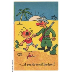 CAR-ACIP1-0083-HUMOUR - Et pas de w-c a l'horizon
