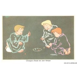 CAR-ACIP2-0099-HUMOUR - Chaque chose en son temps