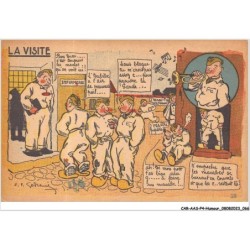 CAR-AASP4-0326 - HUMOUR - La visite