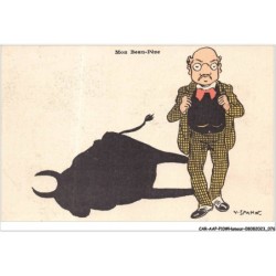 CAR-AAPP10-0808 - HUMOUR - Mon beau-père