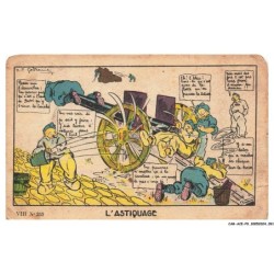CAR-ACEP9-0645-HUMOUR - L'astiquage