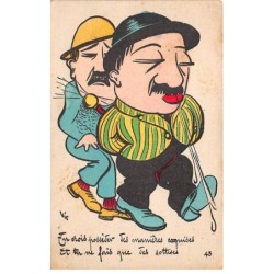 Humour - N°81968 - Vic - Tu crois posséder ... des sottises