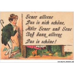 CAR-ABQP14-1005-HUMOUR - Bener alteene - Das is nich schone - Aber ene und bene