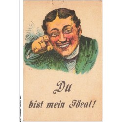 CAR-ABQP14-1003-HUMOUR - Du bist mein seal