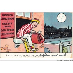 CAR-ABQP14-1012-HUMOUR - Boarding establishment - Moderate terms - Ever comfort