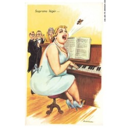 CAR-ABVP5-0403-HUMOUR - SOPRANO LEGER