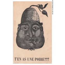 CAR-AEZP15-0856-HUMOUR - T'en as une poire