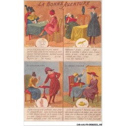 CAR-AAUP9-0680 - HUMOUR - La bonne aventure